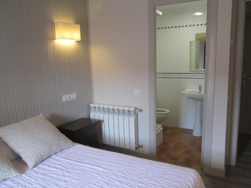 Fonda Urquizu Hotell Beceite Rum bild